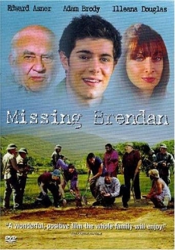 Poster of Missing Brendan