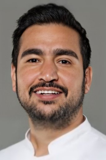 Portrait of Türev Uludağ