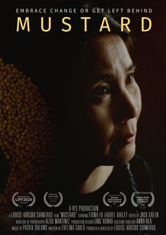 Poster of Mustard