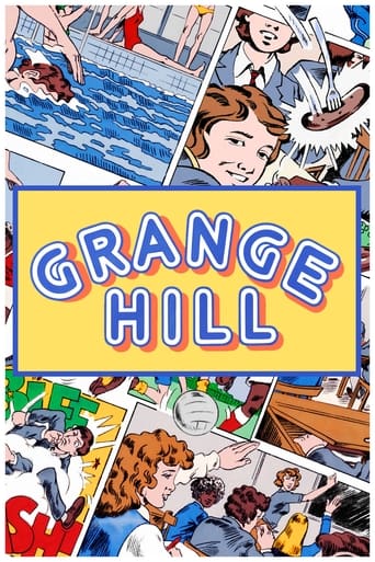 Poster of Grange Hill