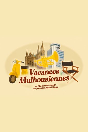 Poster of Vacances Mulhousiennes