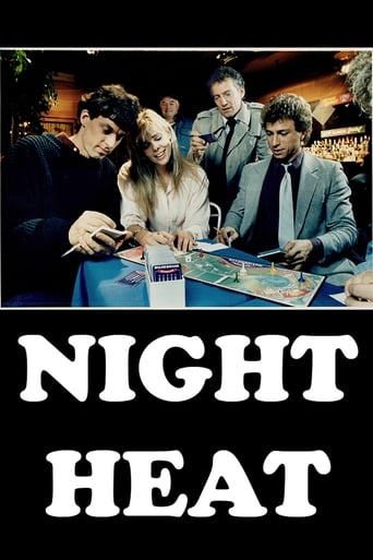 Poster of Night Heat