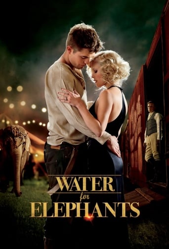 Poster of Water for Elephants