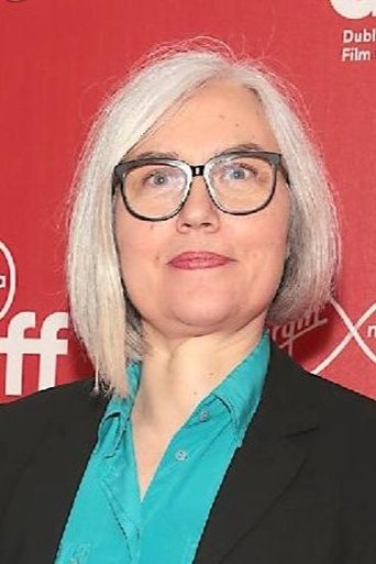 Portrait of Christine Molloy