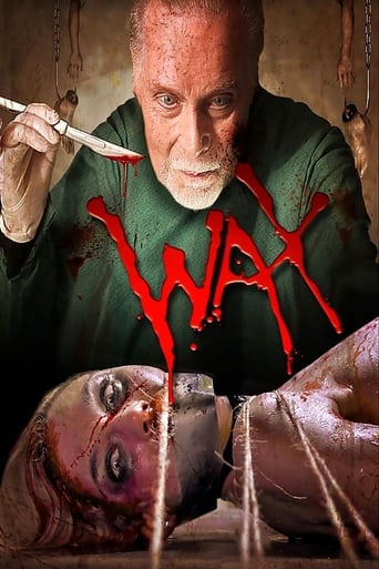 Poster of Wax