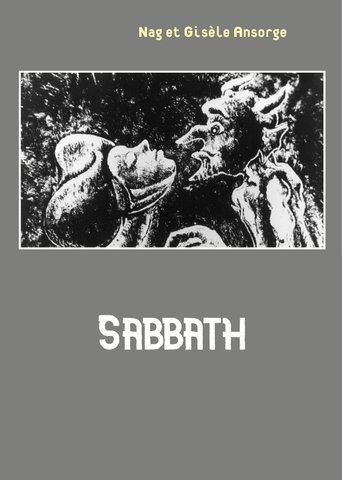 Sabbath Poster of Sabbath