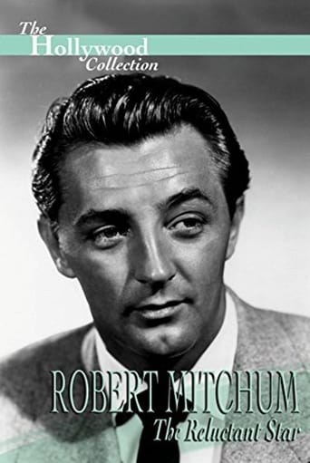 Poster of Robert Mitchum: The Reluctant Star