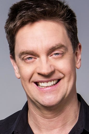 Portrait of Jim Breuer