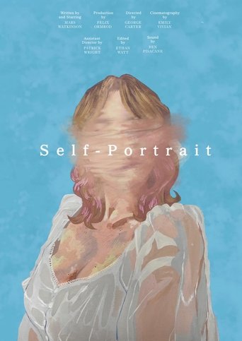 Self-Portrait Poster of Self-Portrait