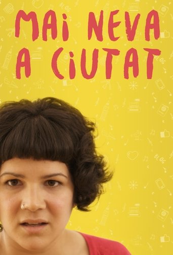 Mai neva a Ciutat Poster of Mai neva a Ciutat