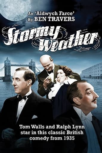 Poster of Stormy Weather