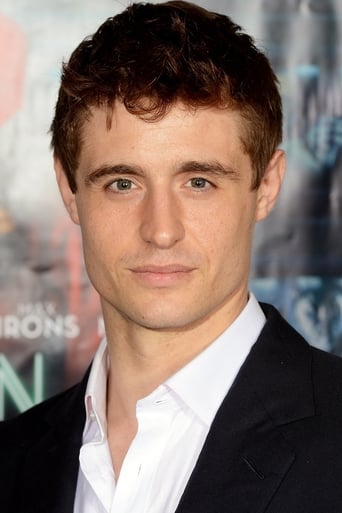 Portrait of Max Irons