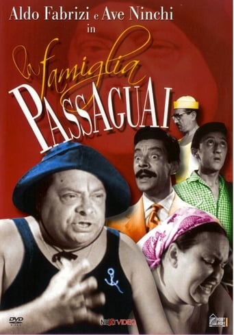 Poster of La famiglia Passaguai