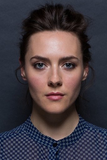 Portrait of Mia Pistorius