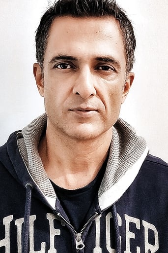 Portrait of Sanjay Suri