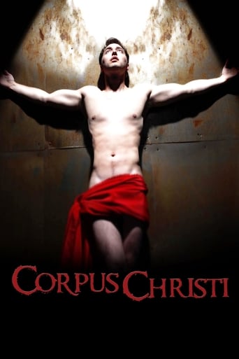 Poster of Corpus Christi: Playing with Redemption