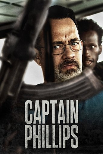 Captain Phillips Poster of Captain Phillips