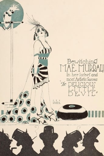 Poster of The Delicious Little Devil