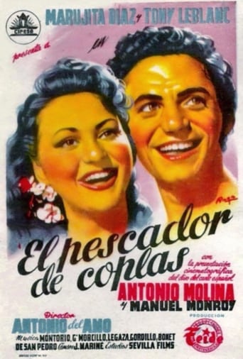 Poster of El pescador de coplas