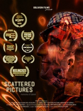 Poster of Scattered Pictures
