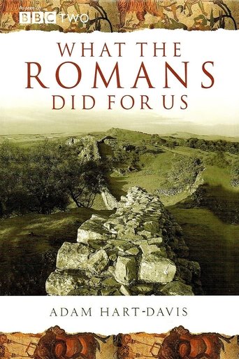 Poster of What the Romans Did for Us