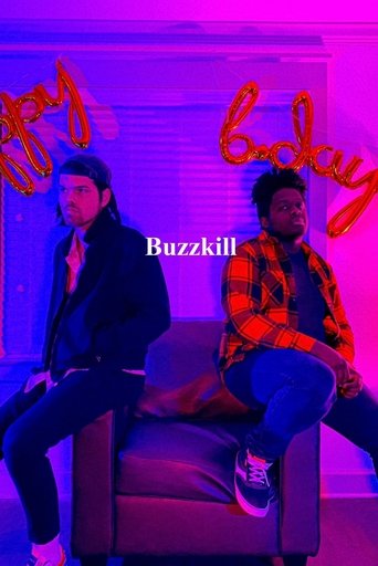 Poster of Buzzkill