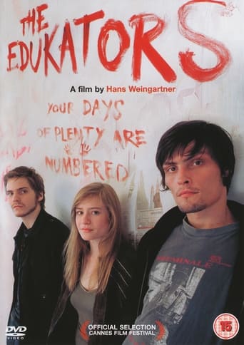 Poster of The Edukators