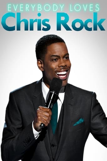 Poster of Everybody Loves Chris Rock