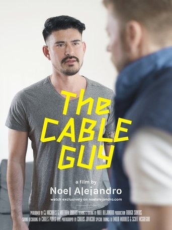 The Cable Guy Poster of The Cable Guy