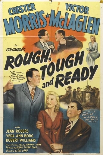 Poster of Rough, Tough and Ready