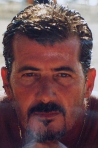 Portrait of Sergio Sinceri