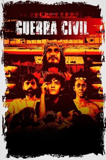 Poster of Guerra Civil