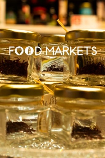 Portrait for Food Markets: In the Belly of the City - Season 4