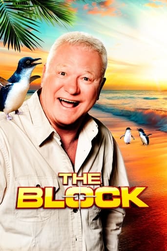 The Block Poster of The Block