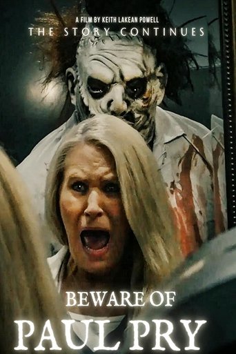Beware of Paul Pry Poster of Beware of Paul Pry