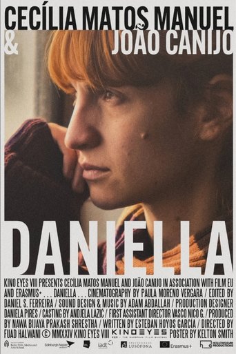 Daniella Poster of Daniella