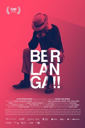 Poster of Berlanga!!
