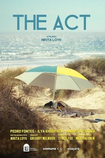 Poster of The Act