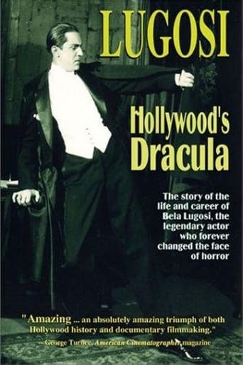 Poster of Lugosi: Hollywood's Dracula