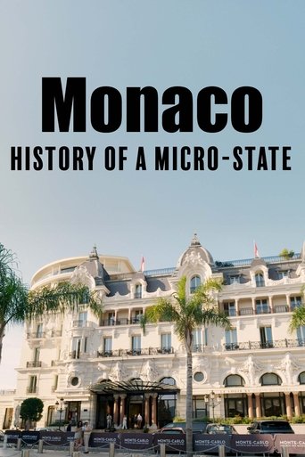Monaco: History of a Micro-state Poster of Monaco: History of a Micro-state