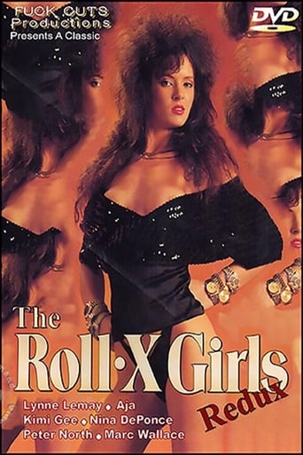 Poster of The Roll-X Girls