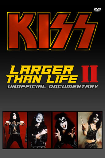 Poster of Larger Than Life II