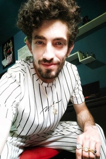 Portrait of Tiago Gonçales