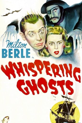 Poster of Whispering Ghosts