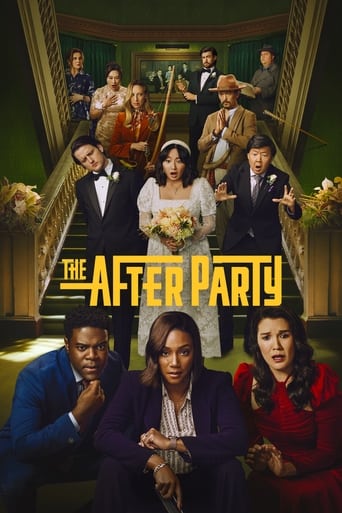 Poster of The Afterparty
