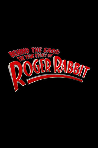Poster of Behind the Ears: The True Story of Roger Rabbit