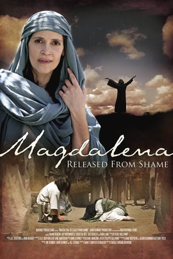 Poster of Magdalena: Released from Shame