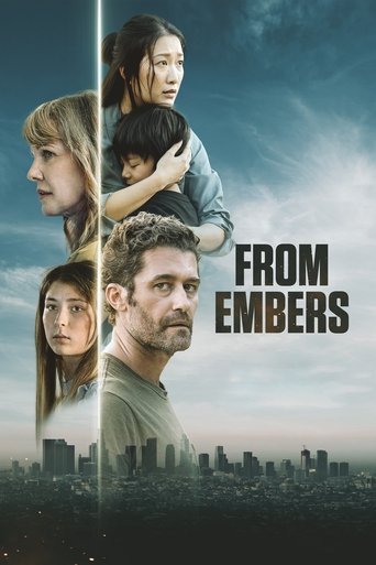 Poster of From Embers