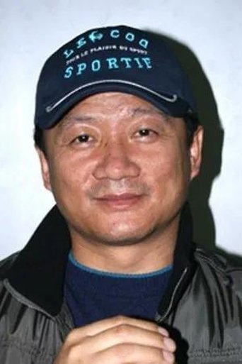 Portrait of Tang Jianjun