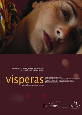 Poster of Vísperas